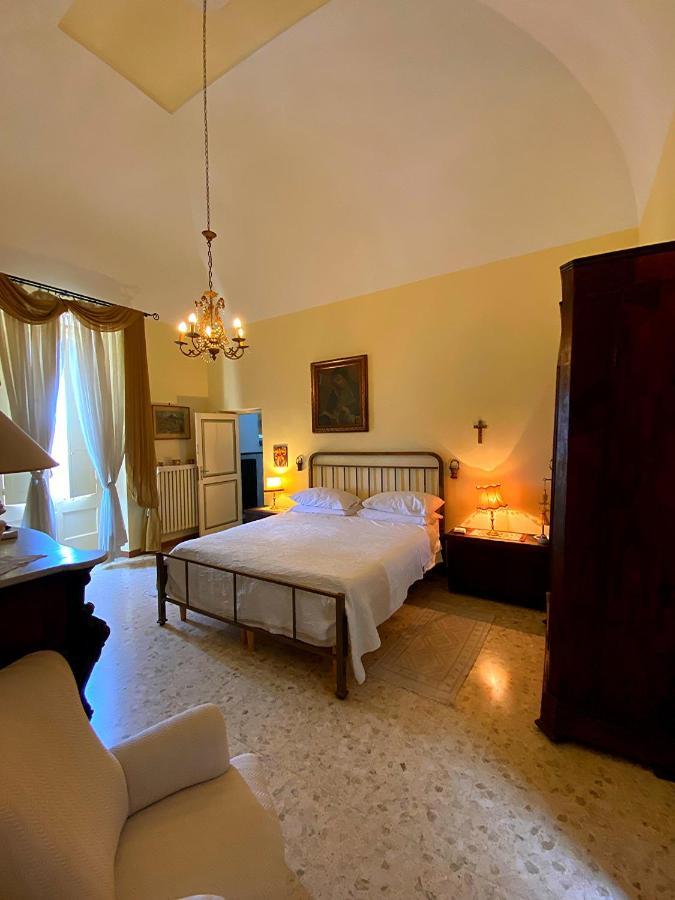 Вилла Palazzo Sabella Tommasi Калимера Экстерьер фото