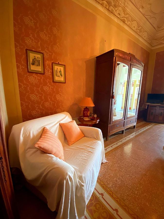 Вилла Palazzo Sabella Tommasi Калимера Экстерьер фото