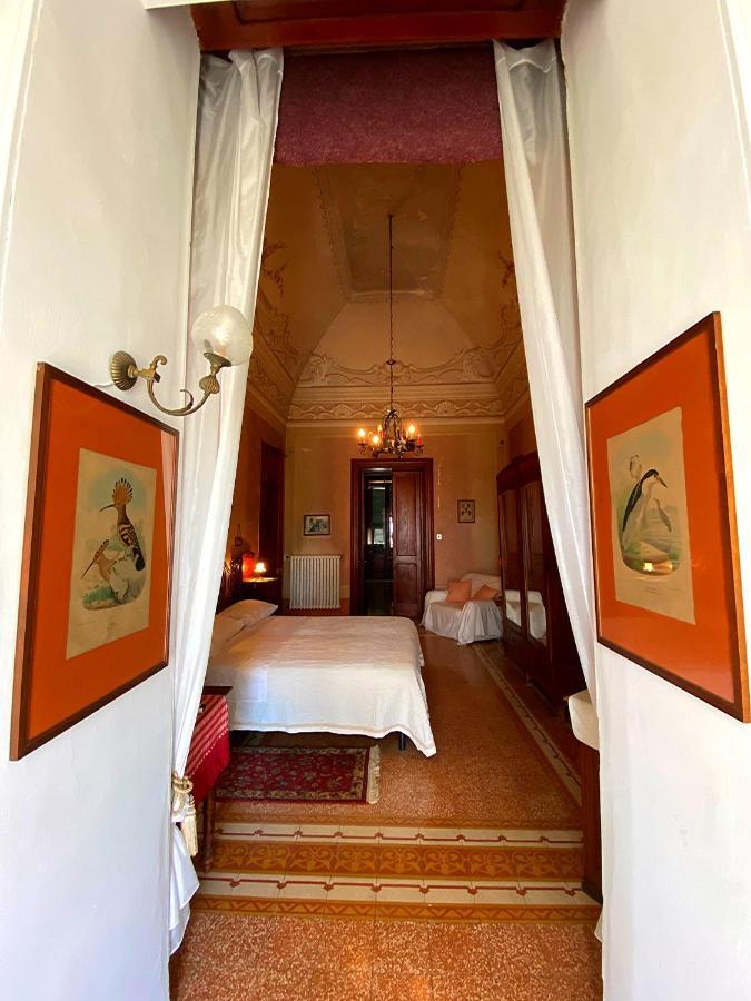 Вилла Palazzo Sabella Tommasi Калимера Экстерьер фото
