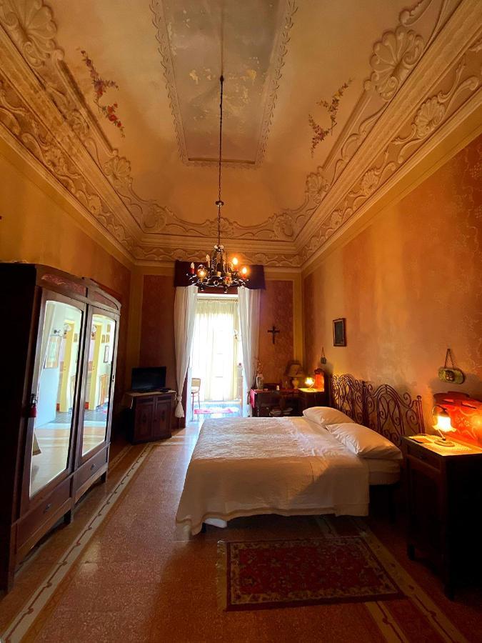 Вилла Palazzo Sabella Tommasi Калимера Экстерьер фото