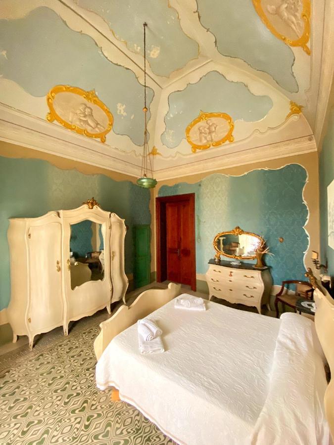 Вилла Palazzo Sabella Tommasi Калимера Экстерьер фото