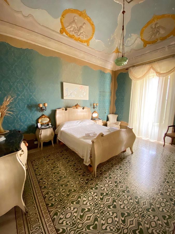 Вилла Palazzo Sabella Tommasi Калимера Экстерьер фото