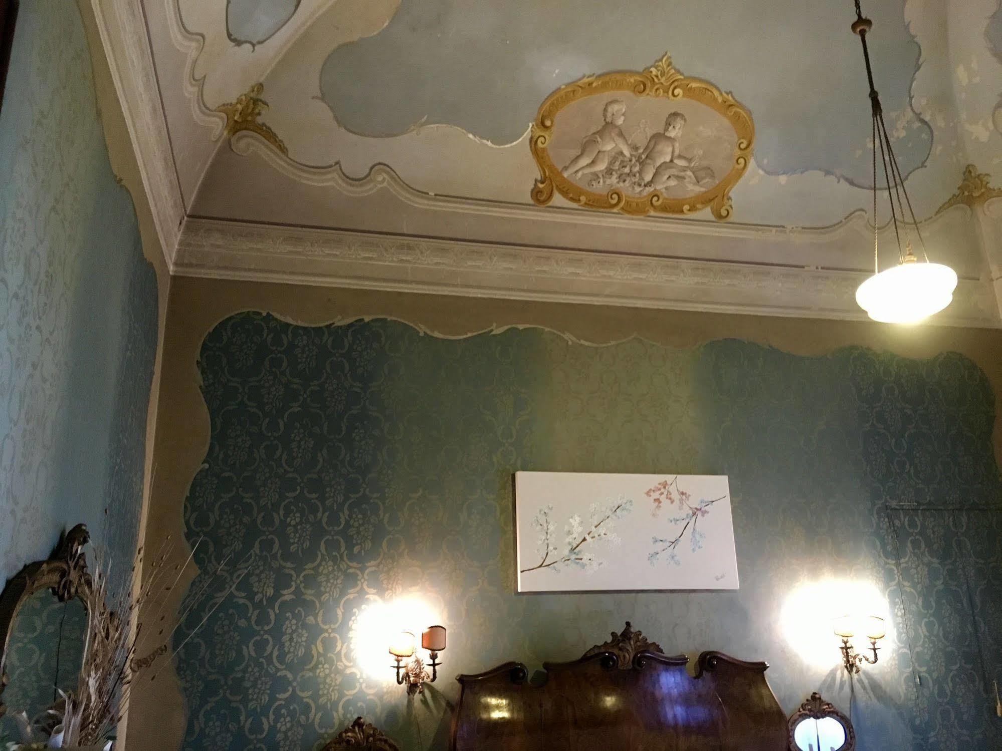 Вилла Palazzo Sabella Tommasi Калимера Экстерьер фото