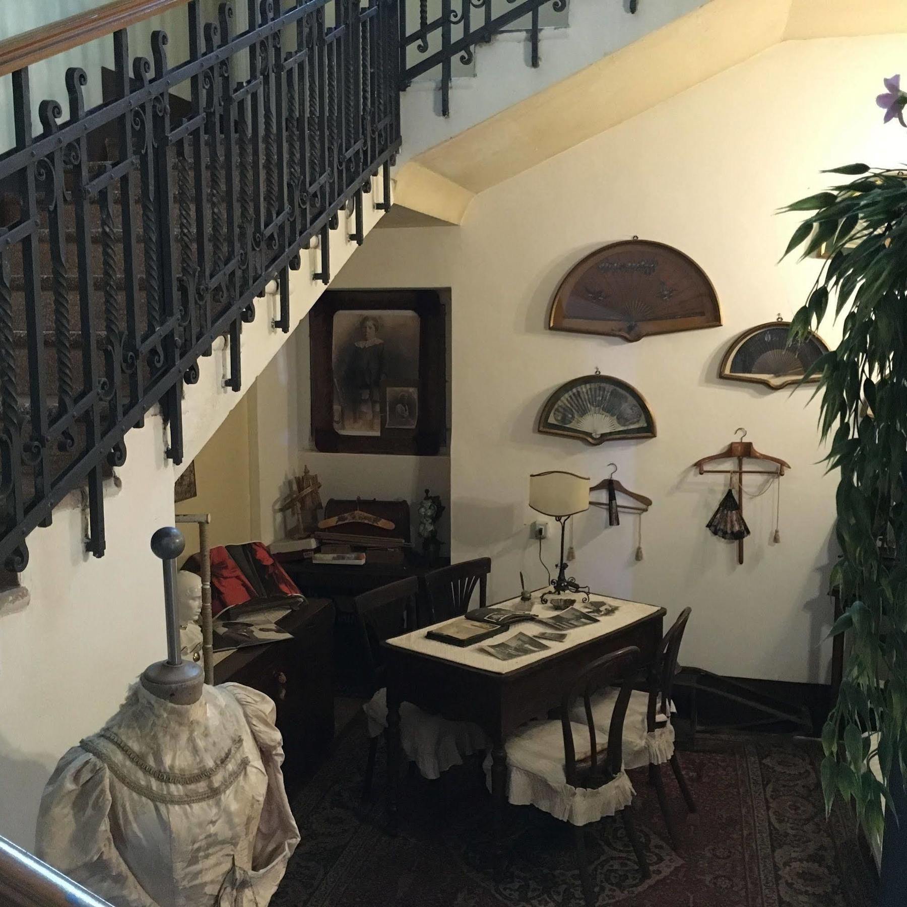 Вилла Palazzo Sabella Tommasi Калимера Экстерьер фото