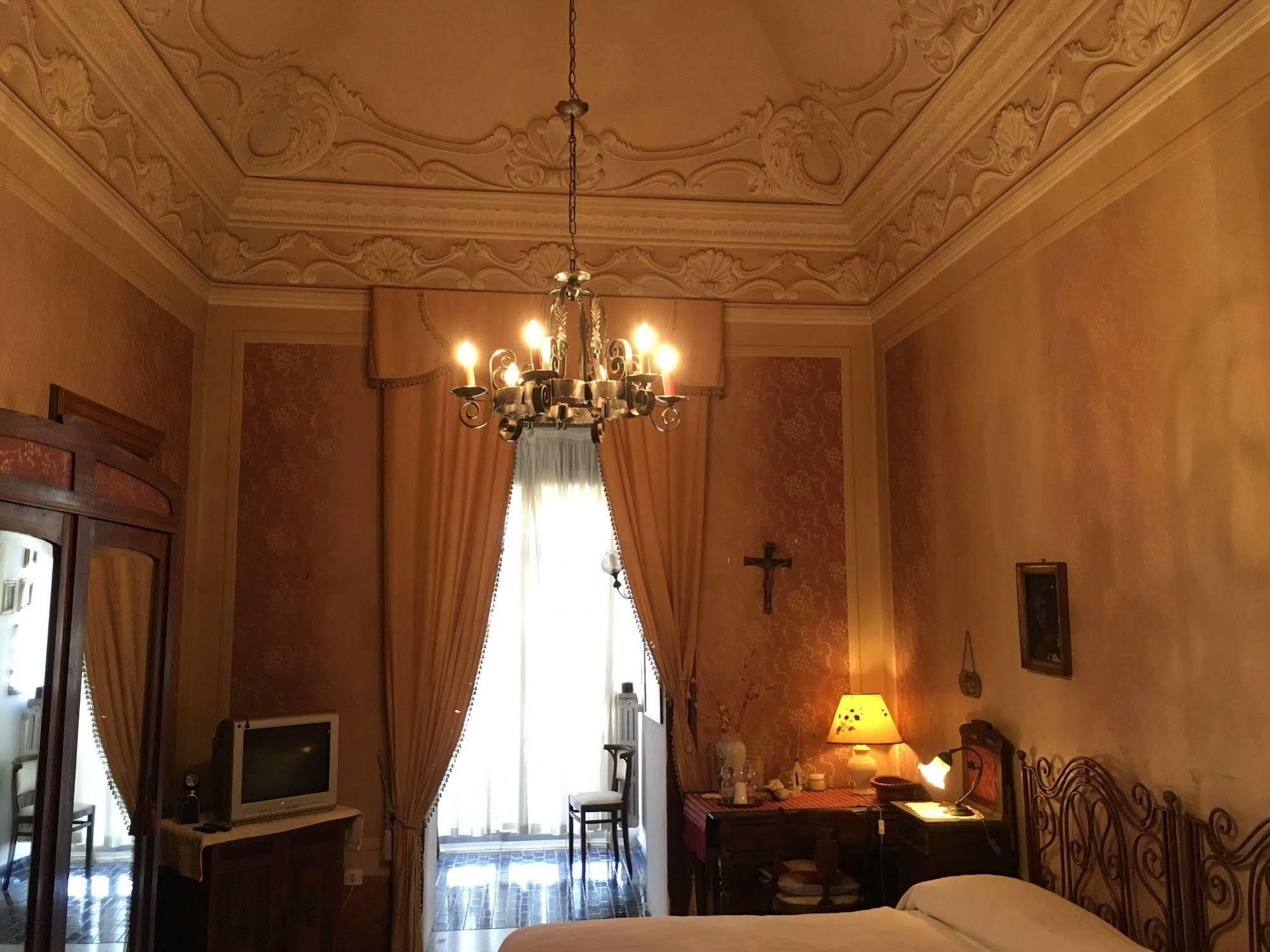 Вилла Palazzo Sabella Tommasi Калимера Экстерьер фото