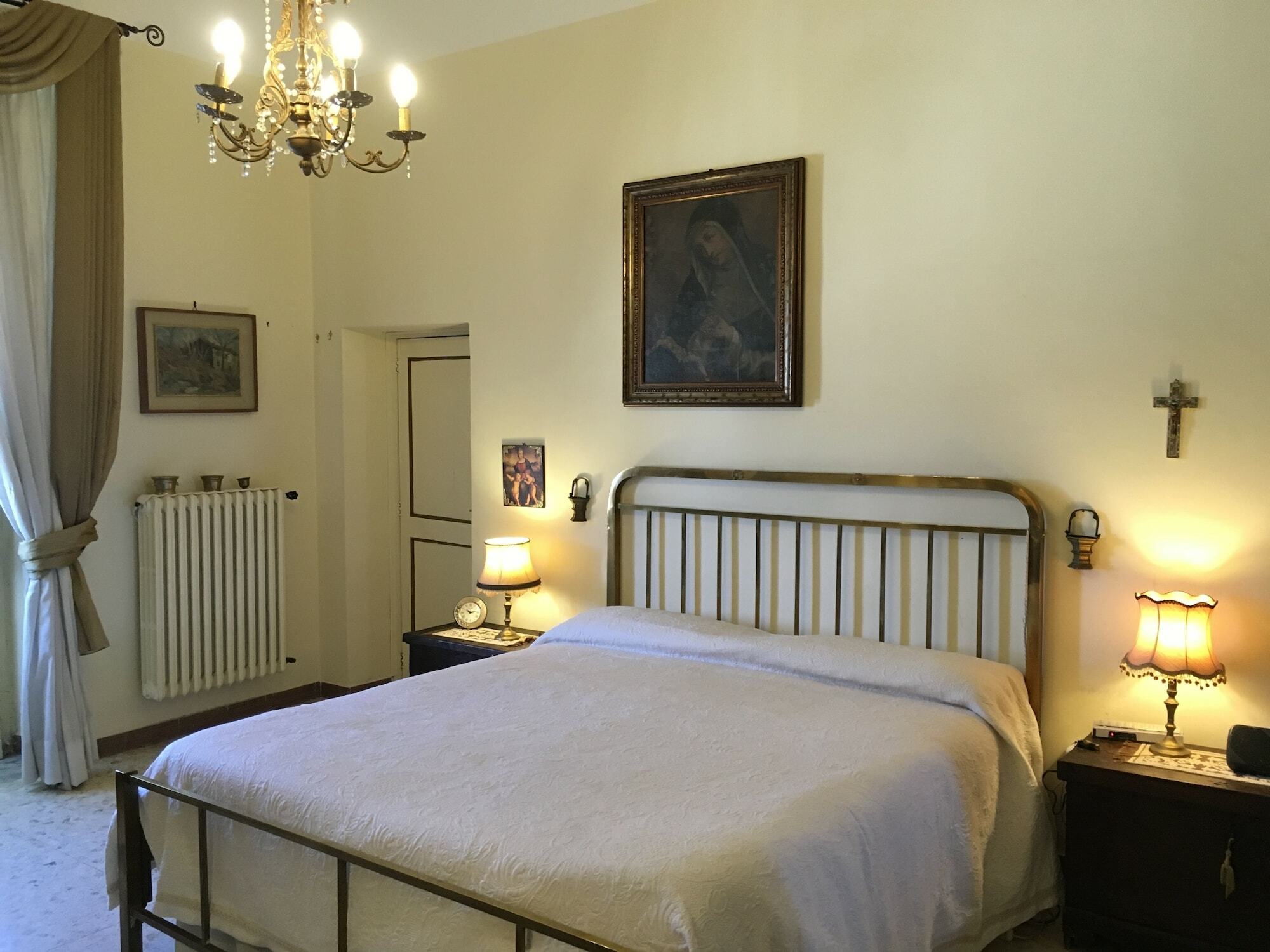 Вилла Palazzo Sabella Tommasi Калимера Экстерьер фото